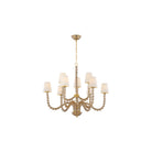 Calumet Chandelier by Hudson Valley Lighting-9