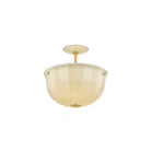 Nevins Semi Flush by Hudson Valley Lighting-1