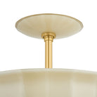 Nevins Semi Flush by Hudson Valley Lighting-4