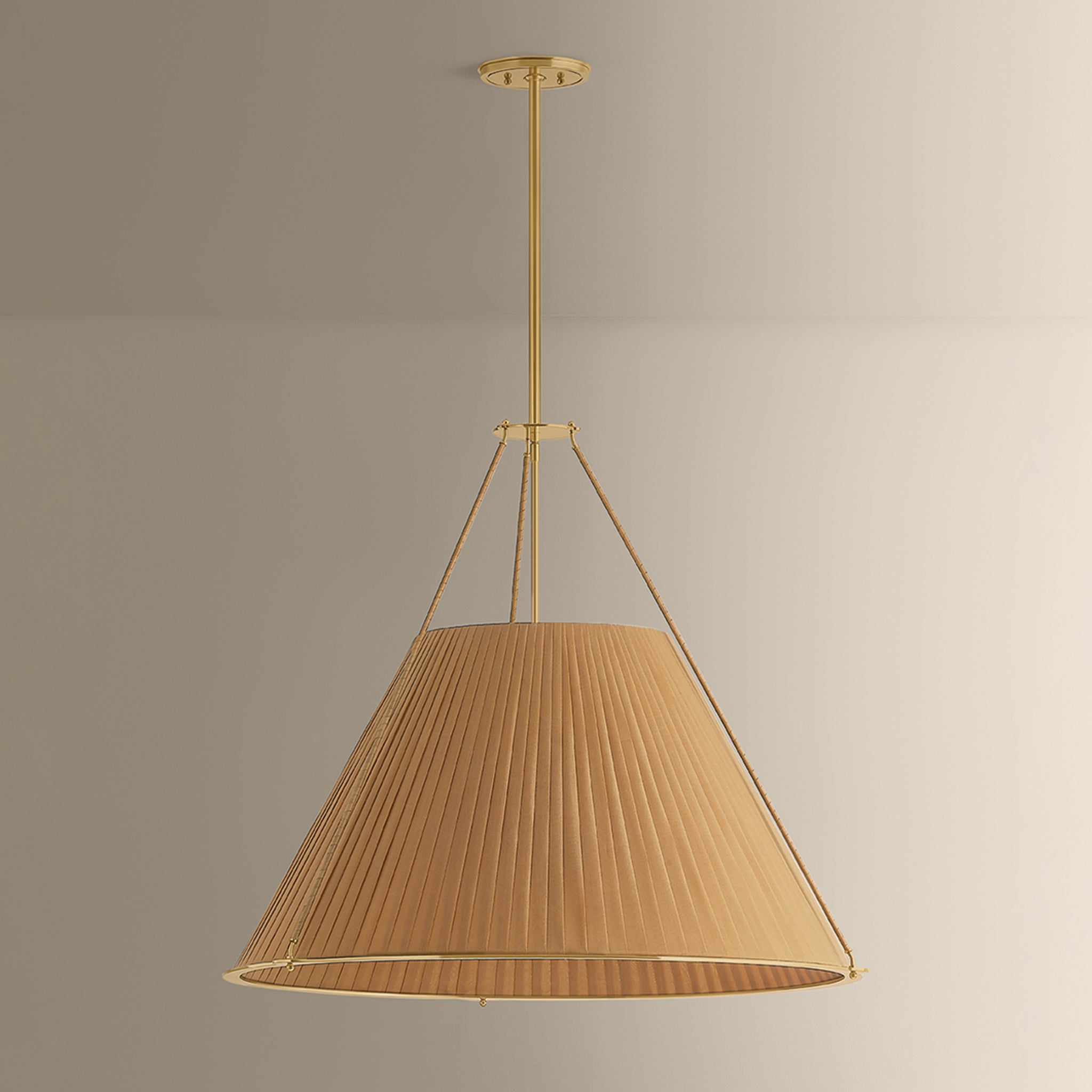 Sunside Chandelier by Hudson Valley Lighting-2