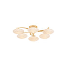 Bayberry Semi Flush by Hudson Valley Lighting-1