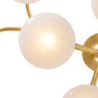 Bayberry Semi Flush by Hudson Valley Lighting-10