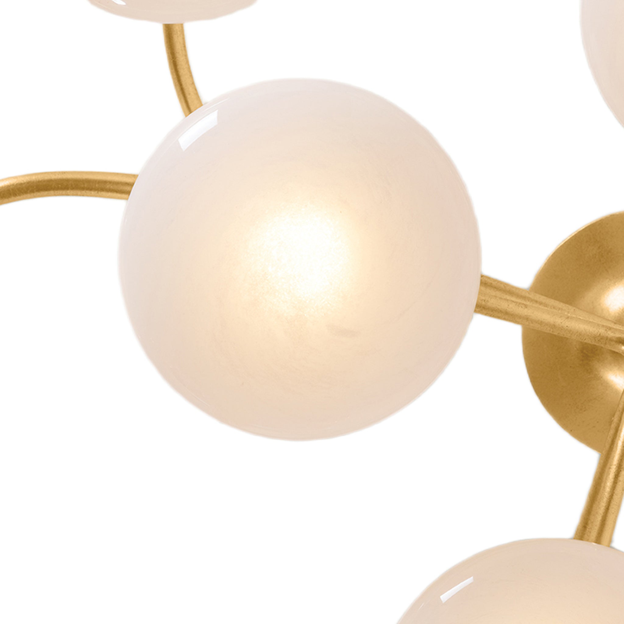 Bayberry Semi Flush by Hudson Valley Lighting-10