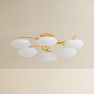 Bayberry Semi Flush by Hudson Valley Lighting-2