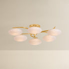 Bayberry Semi Flush by Hudson Valley Lighting-3
