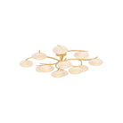 Bayberry Semi Flush by Hudson Valley Lighting-4