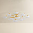 Bayberry Semi Flush by Hudson Valley Lighting-5