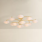 Bayberry Semi Flush by Hudson Valley Lighting-6