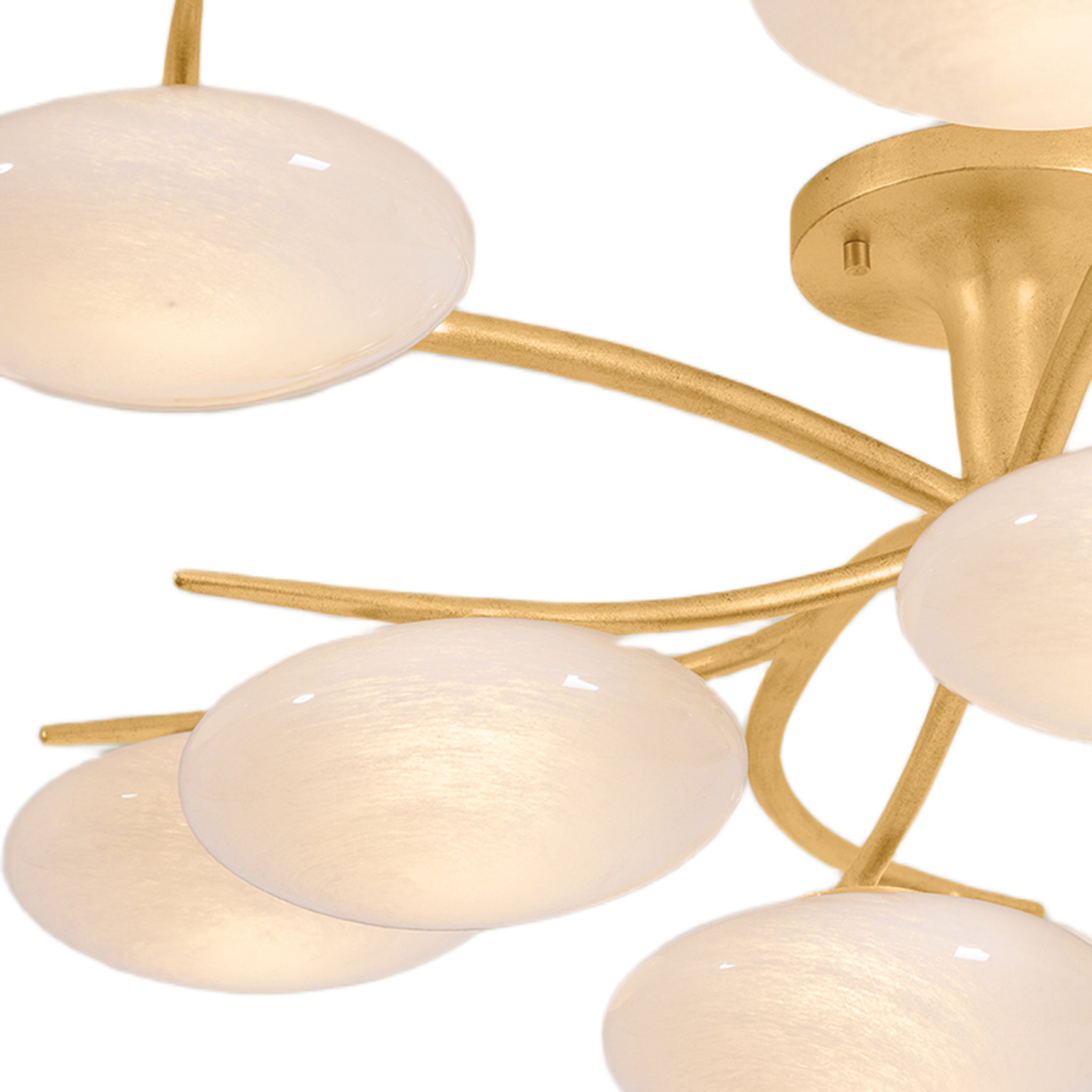 Bayberry Semi Flush by Hudson Valley Lighting-7