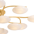 Bayberry Semi Flush by Hudson Valley Lighting-8