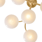 Bayberry Semi Flush by Hudson Valley Lighting-9