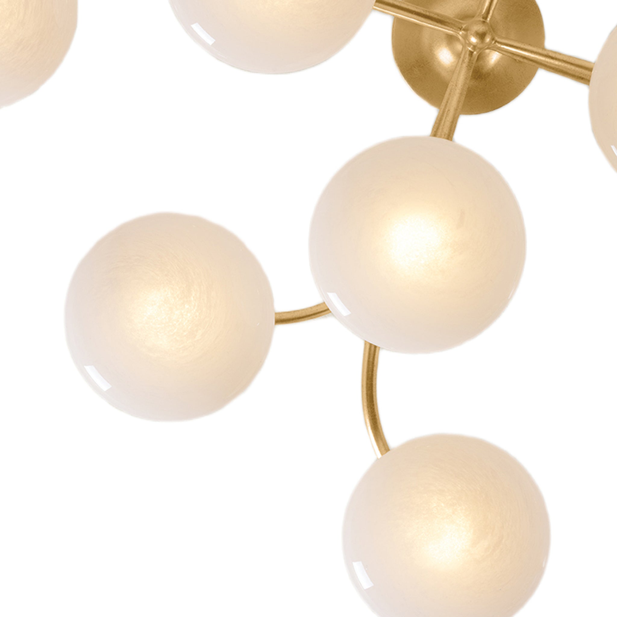 Bayberry Semi Flush by Hudson Valley Lighting-9
