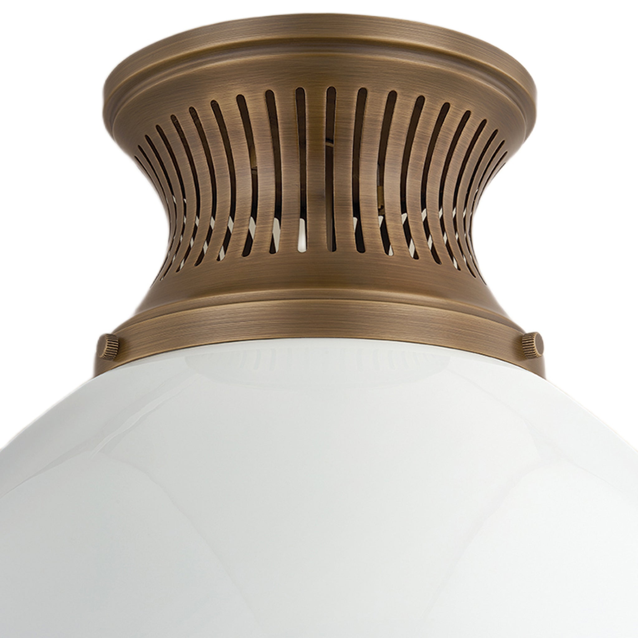 Bruceville Flush Mount by Hudson Valley Lighting-11