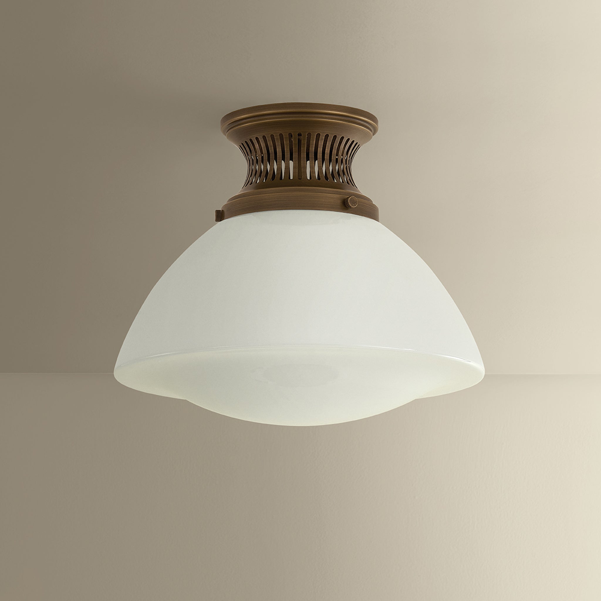 Bruceville Flush Mount by Hudson Valley Lighting-2