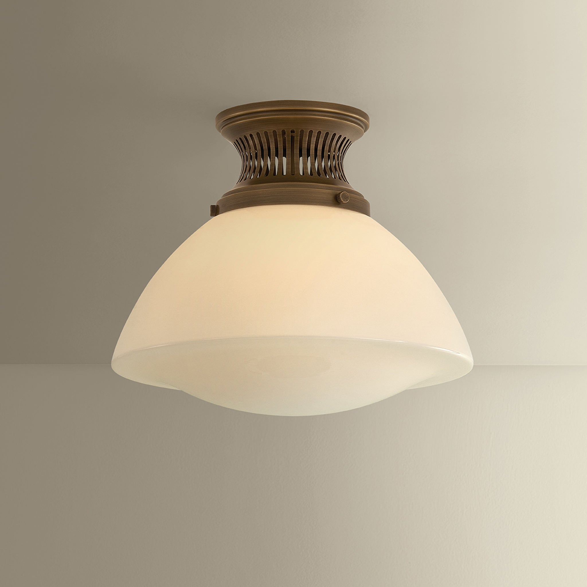 Bruceville Flush Mount by Hudson Valley Lighting-3