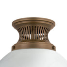 Bruceville Flush Mount by Hudson Valley Lighting-4