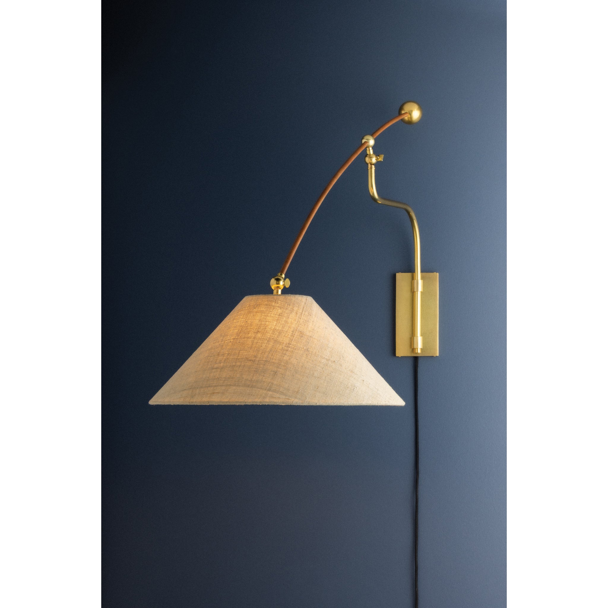 Sylva Wall Sconce by Hudson Valley Lighting-2