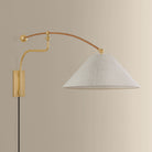 Sylva Wall Sconce by Hudson Valley Lighting-6