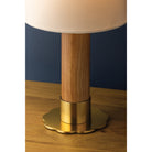 Meadowbrook Rechargeable Table Lamp by Hudson Valley Lighting-4