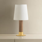 Meadowbrook Rechargeable Table Lamp by Hudson Valley Lighting-5