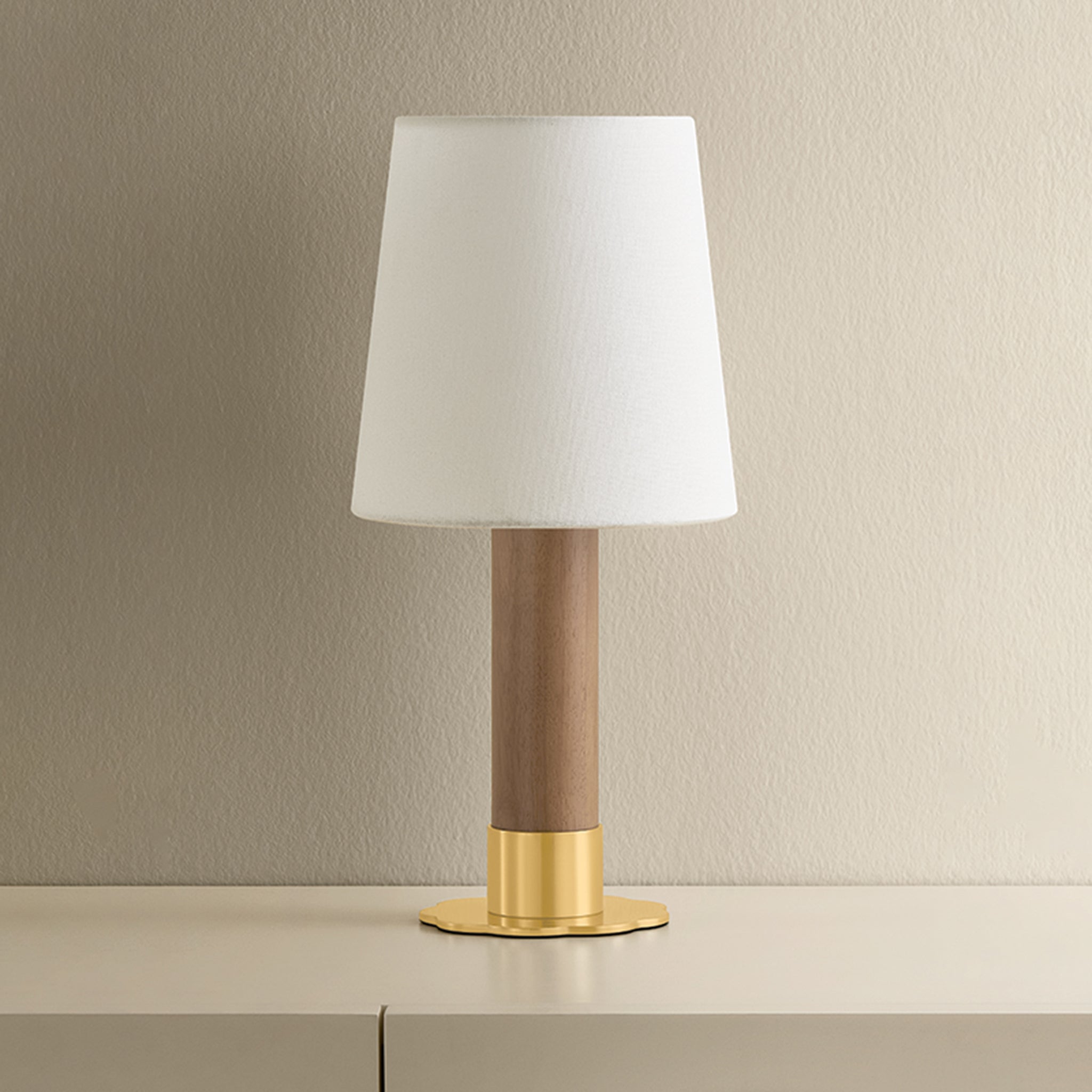 Meadowbrook Rechargeable Table Lamp by Hudson Valley Lighting-5