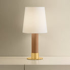 Meadowbrook Rechargeable Table Lamp by Hudson Valley Lighting-6