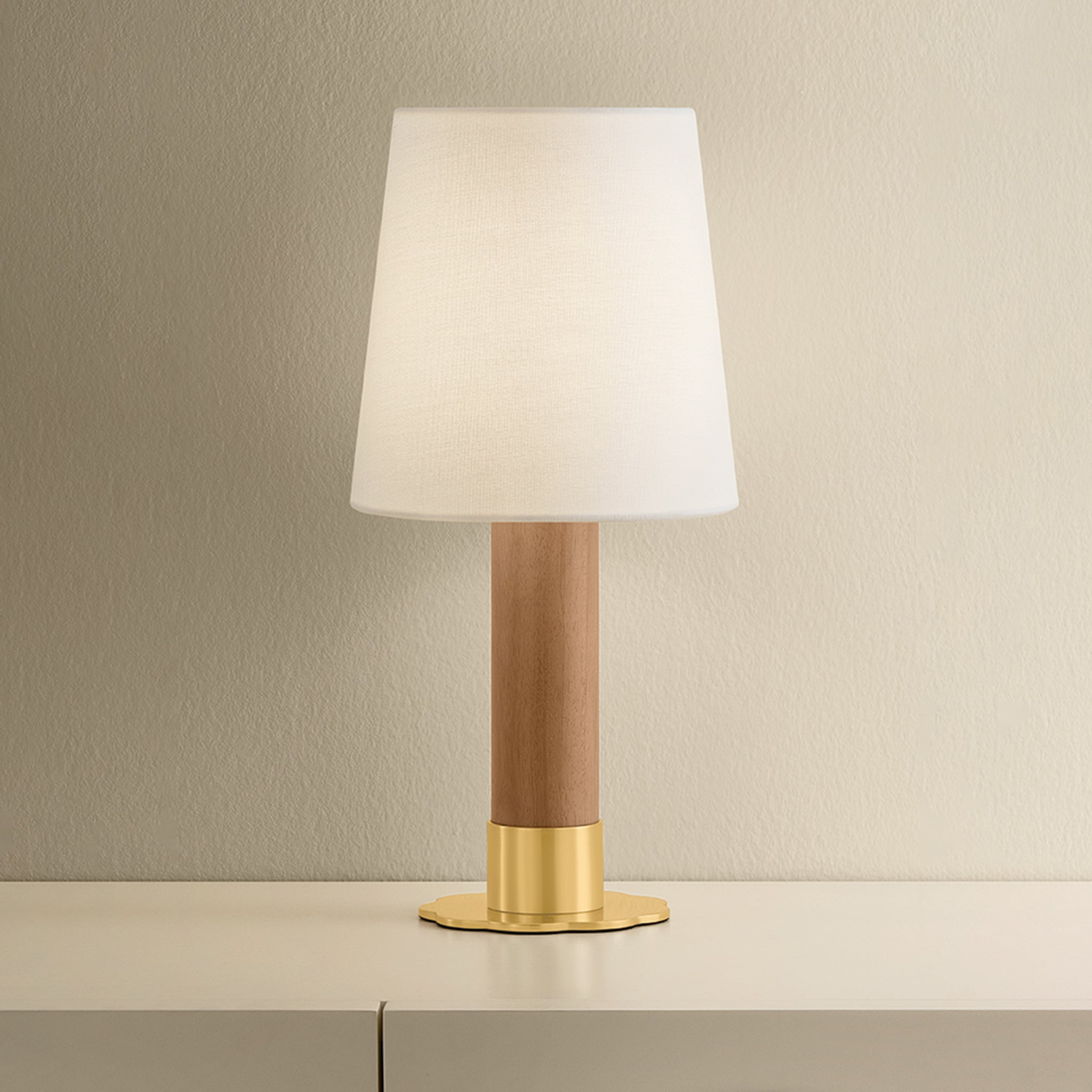 Meadowbrook Rechargeable Table Lamp by Hudson Valley Lighting-6