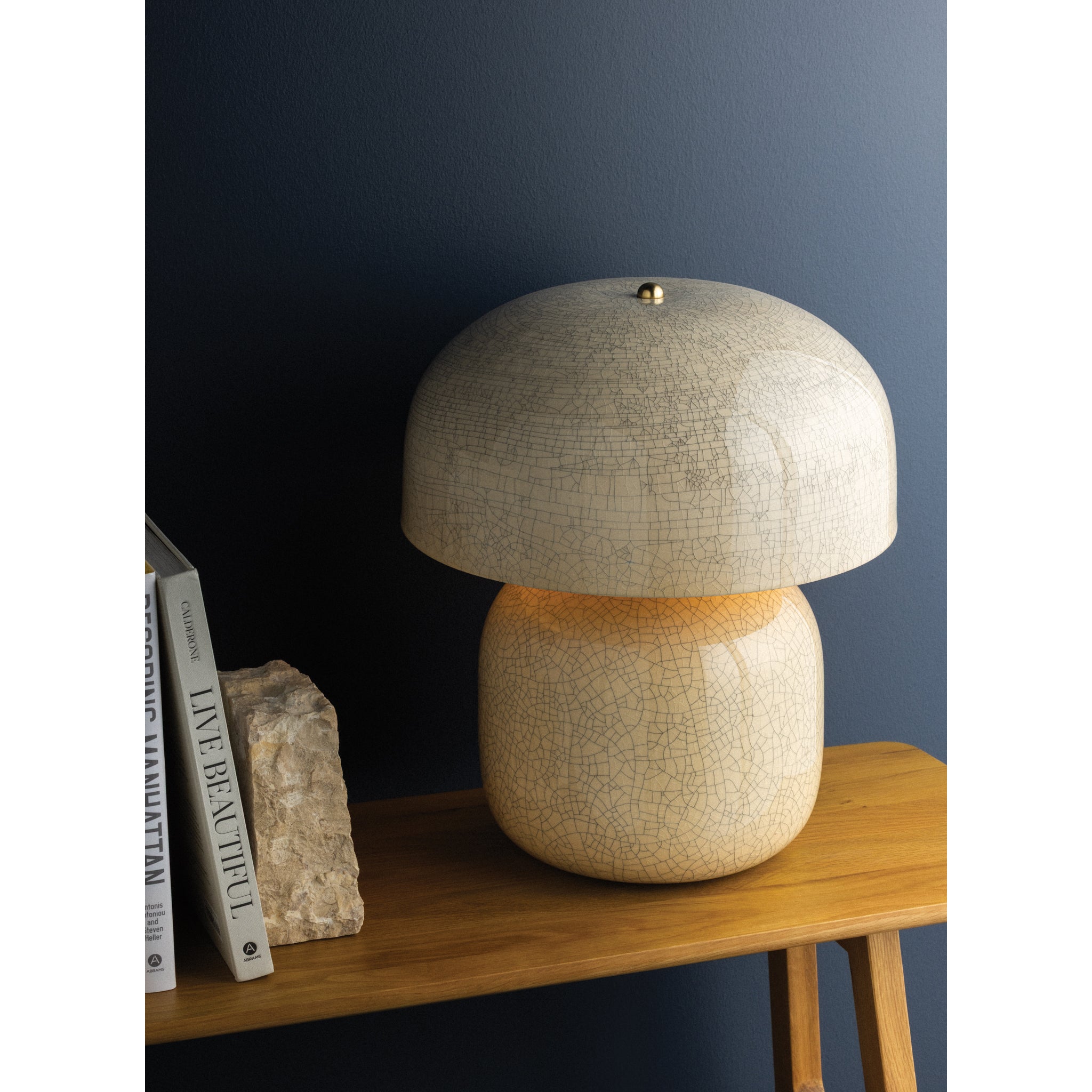 Leetown Table Lamp by Hilary Matt for Hudson Valley Lighting-5