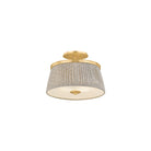 Valeria Semi Flush by Hudson Valley Lighting-1