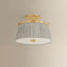 Valeria Semi Flush by Hudson Valley Lighting-2