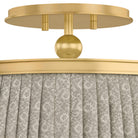 Valeria Semi Flush by Hudson Valley Lighting-4