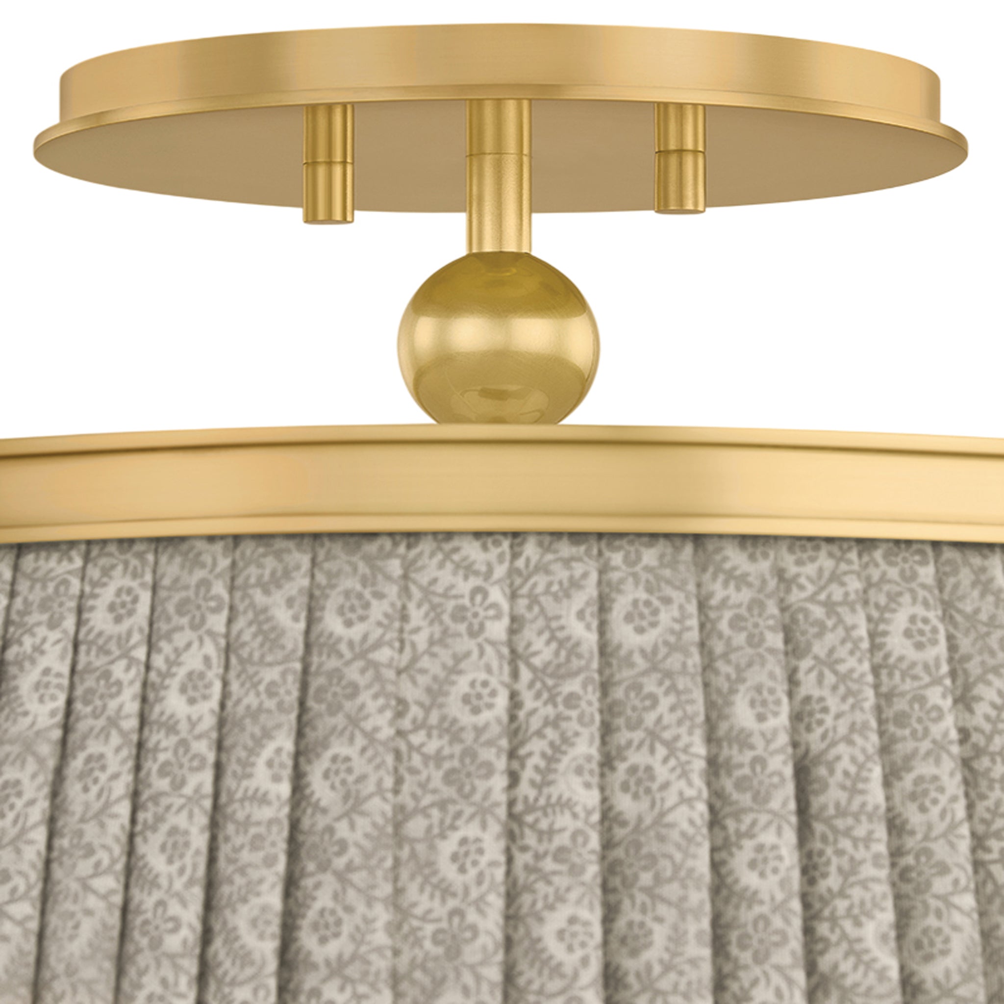 Valeria Semi Flush by Hudson Valley Lighting-4