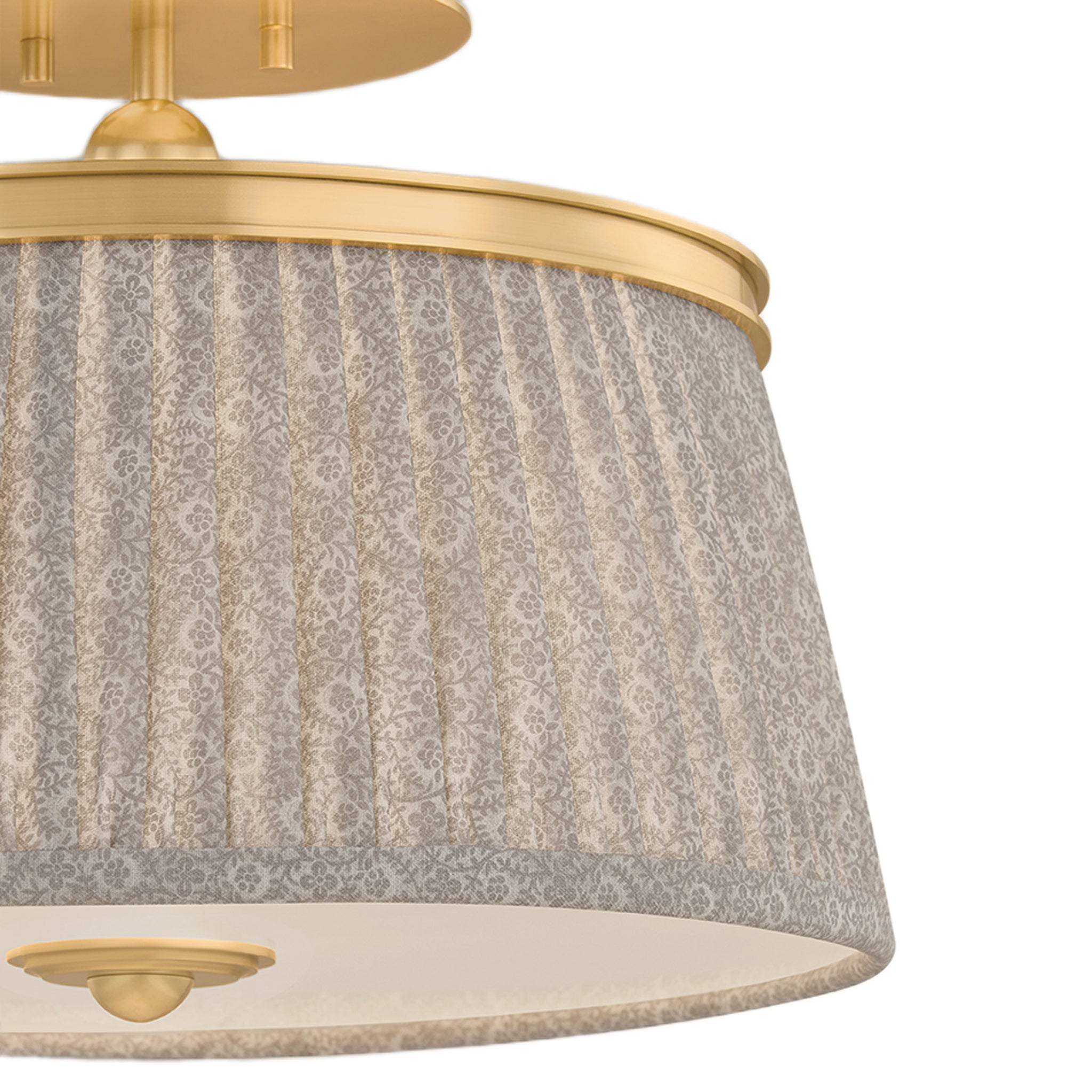Valeria Semi Flush by Hudson Valley Lighting-5