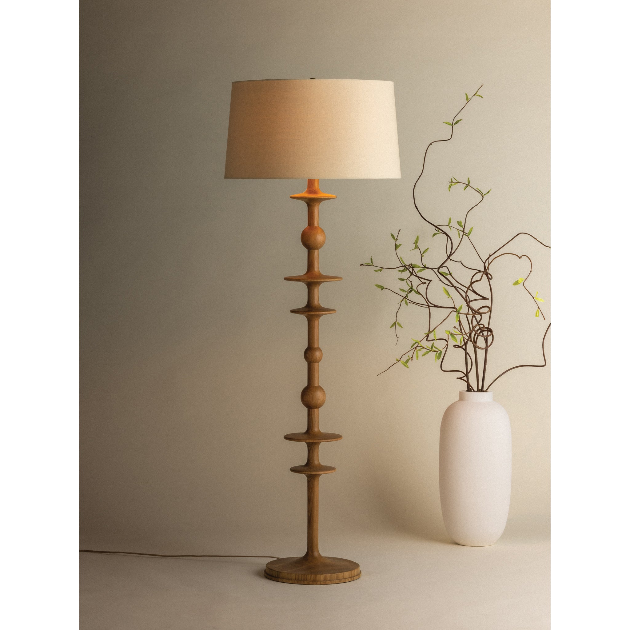 Jefferson Heights Floor Lamp by Hudson Valley Lighting-2