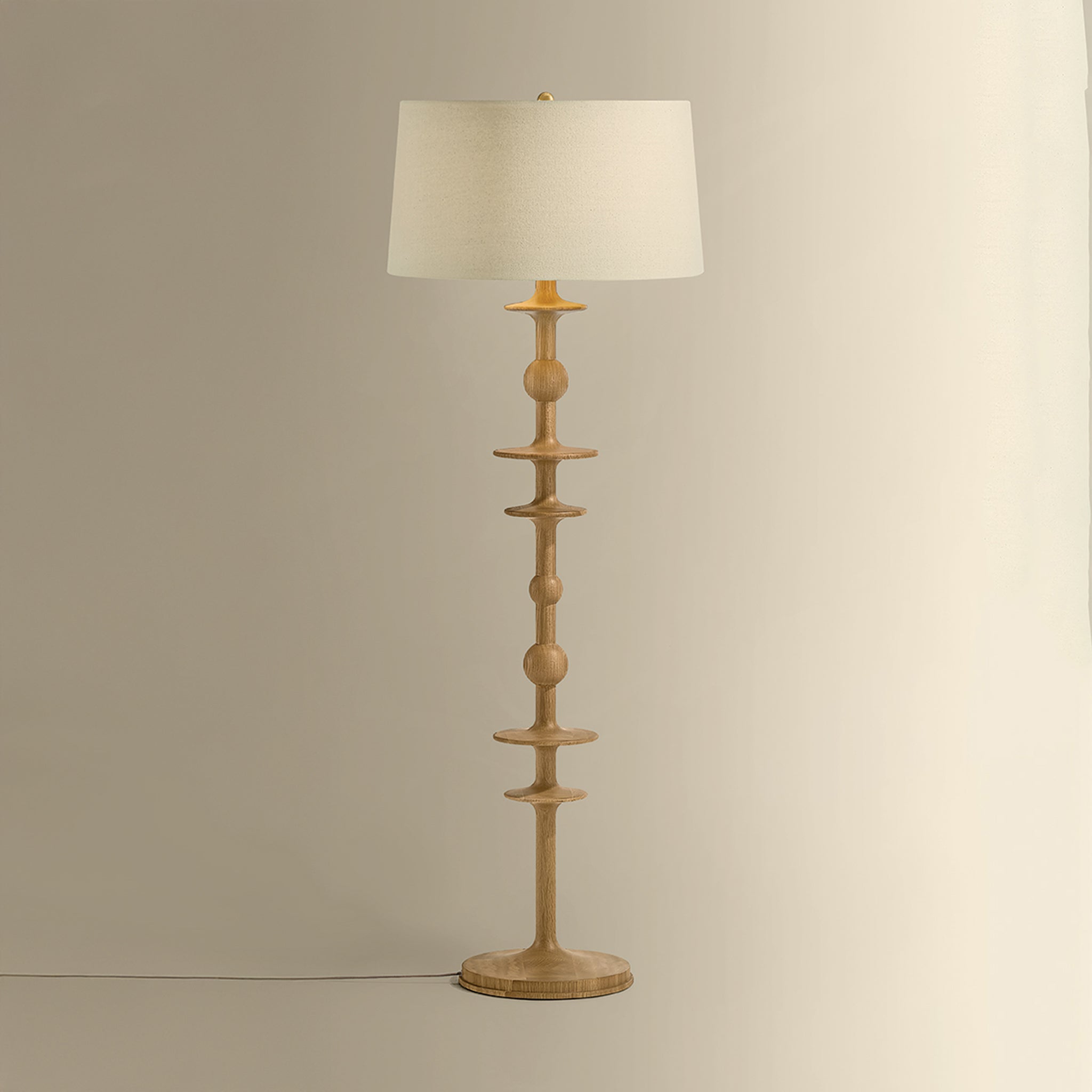 Jefferson Heights Floor Lamp by Hudson Valley Lighting-5