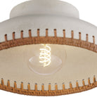 Southfields Flush Mount by Hudson Valley Lighting-4