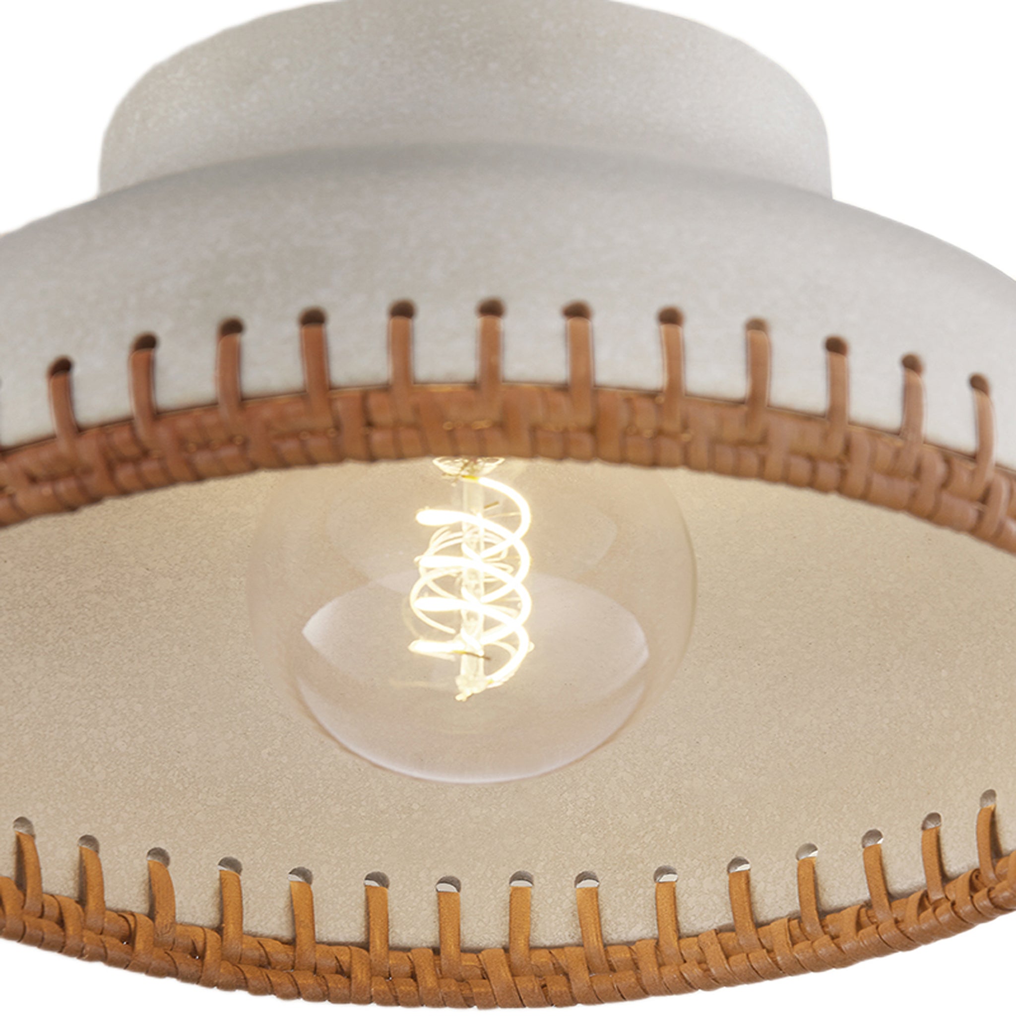 Southfields Flush Mount by Hudson Valley Lighting-4