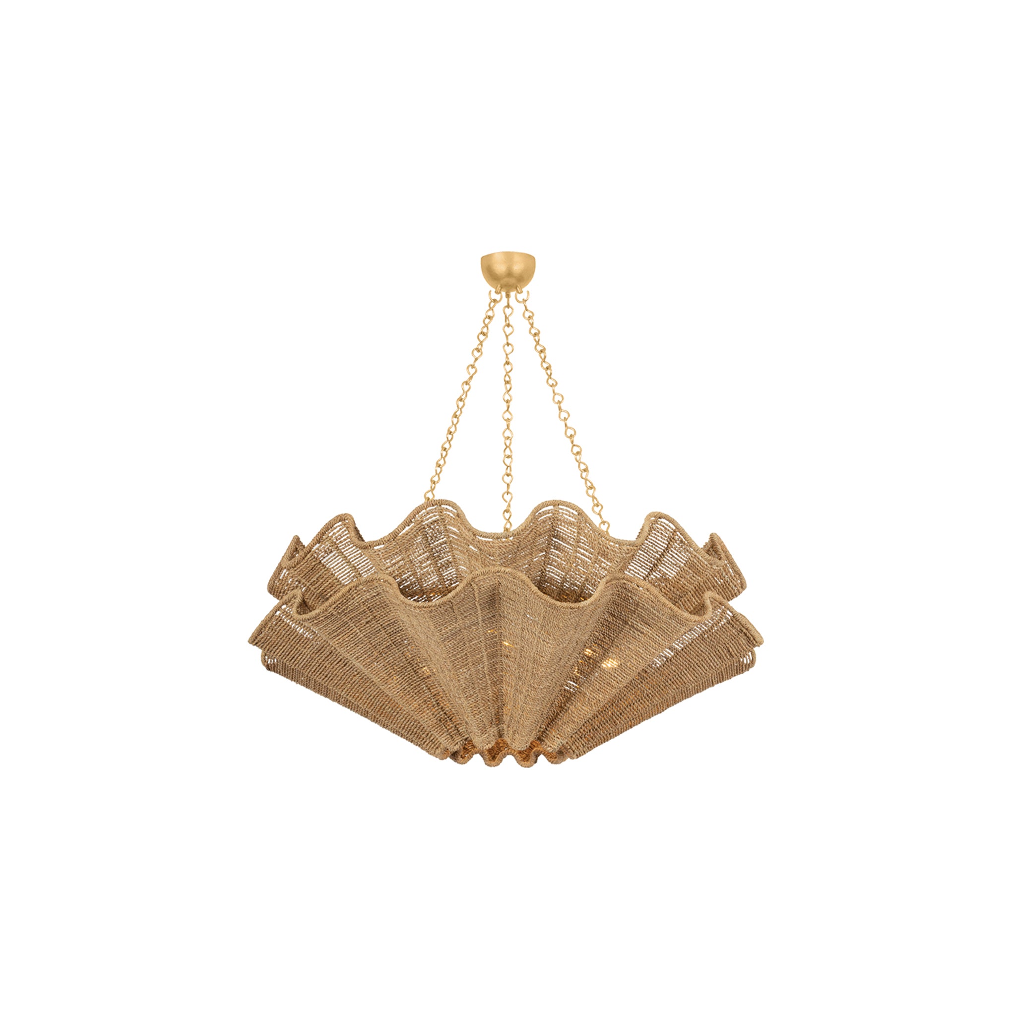 Hayyworth Chandelier by Hudson Valley Lighting-1