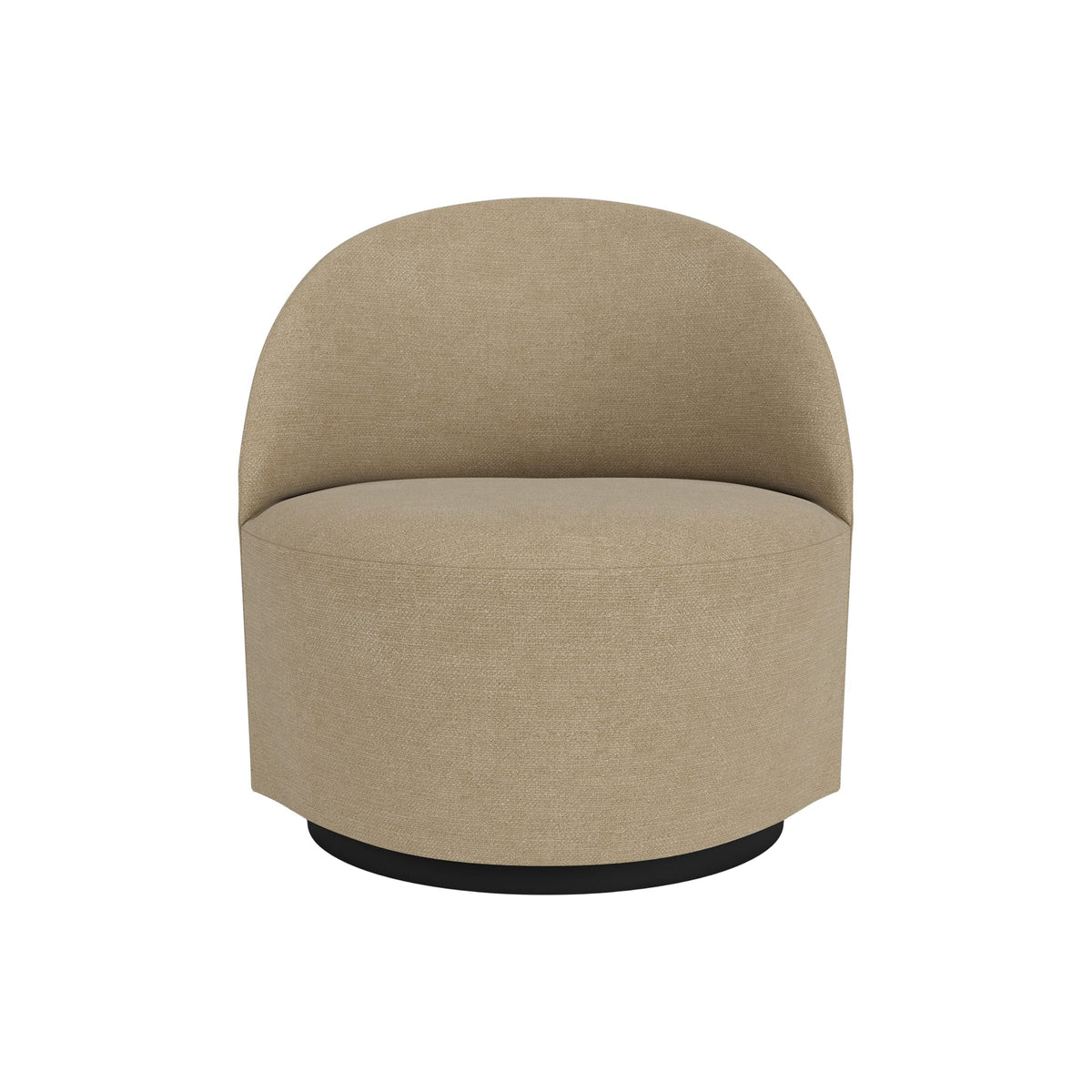 Tearoom Swivel with Return Lounge Chair – Maison Roseaux