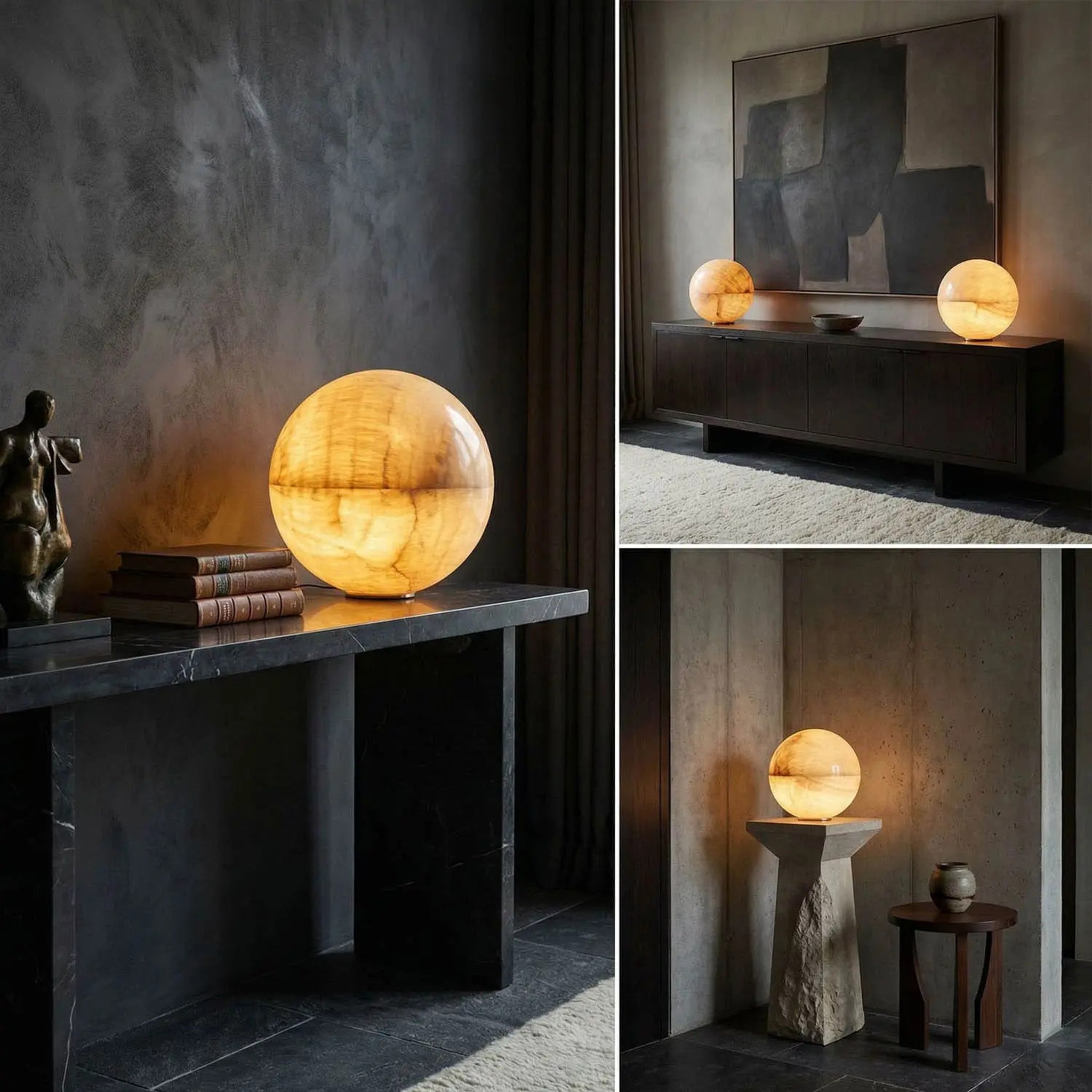Onyx Globe-3
