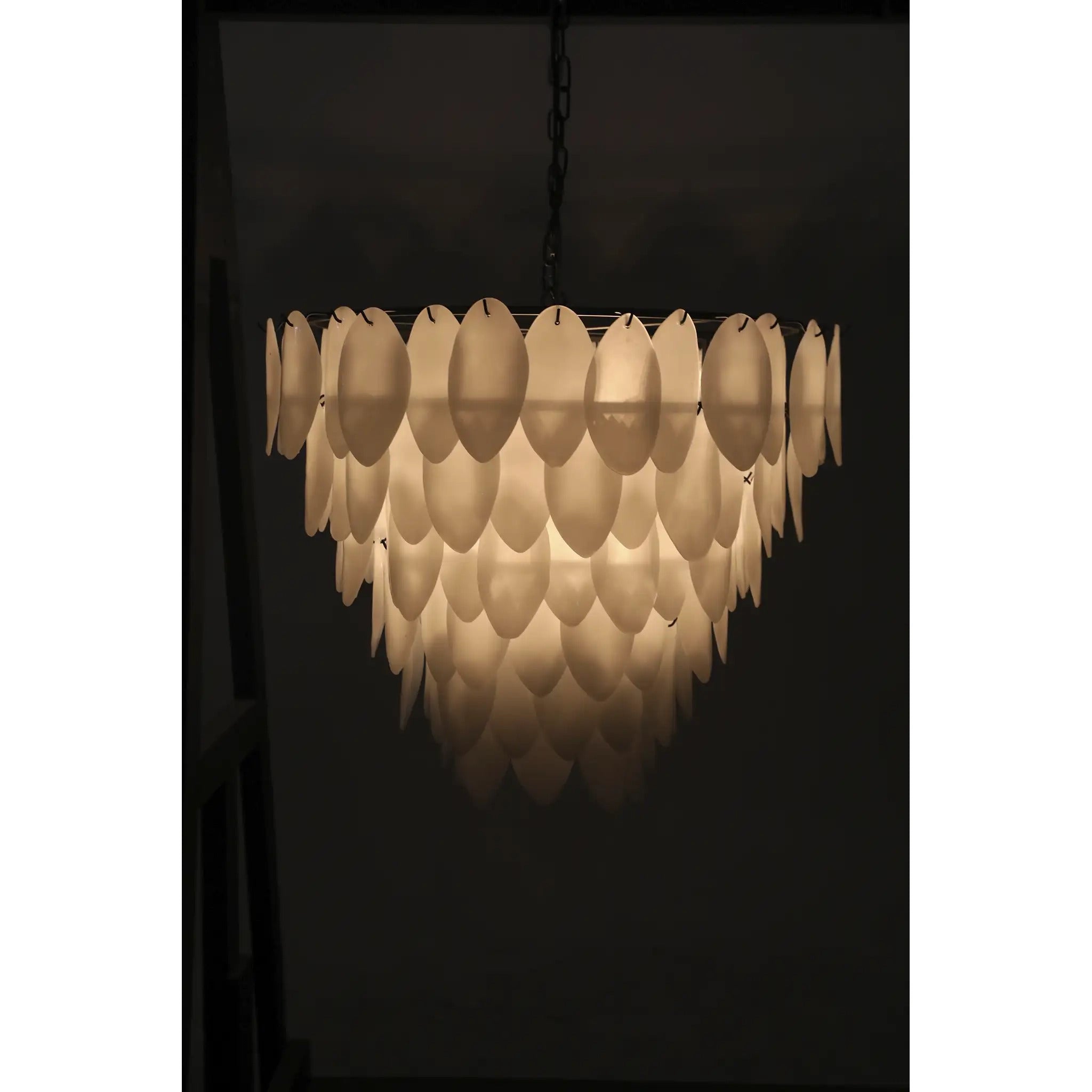 Lotus Chandelier-18