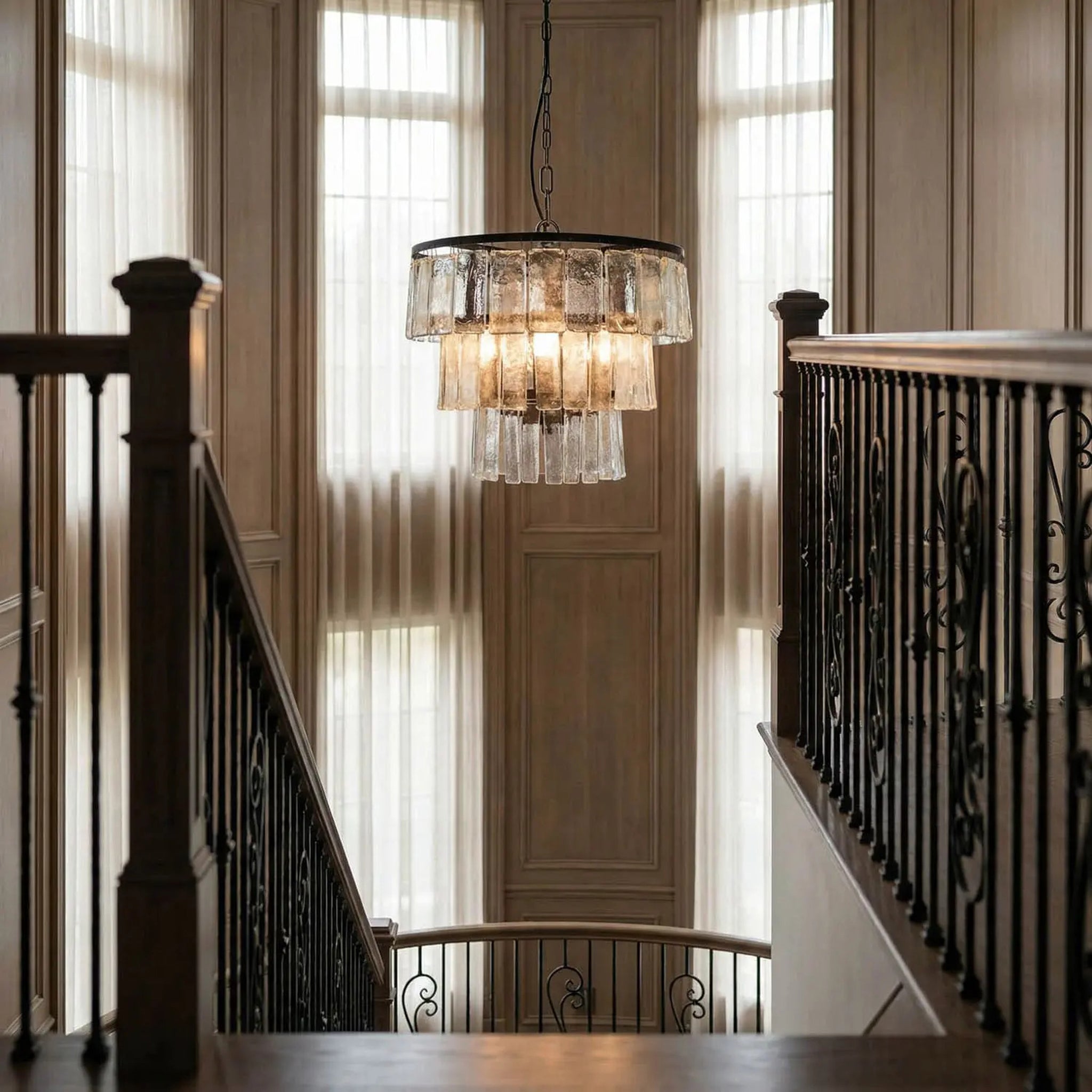 Carnegie Chandelier-2