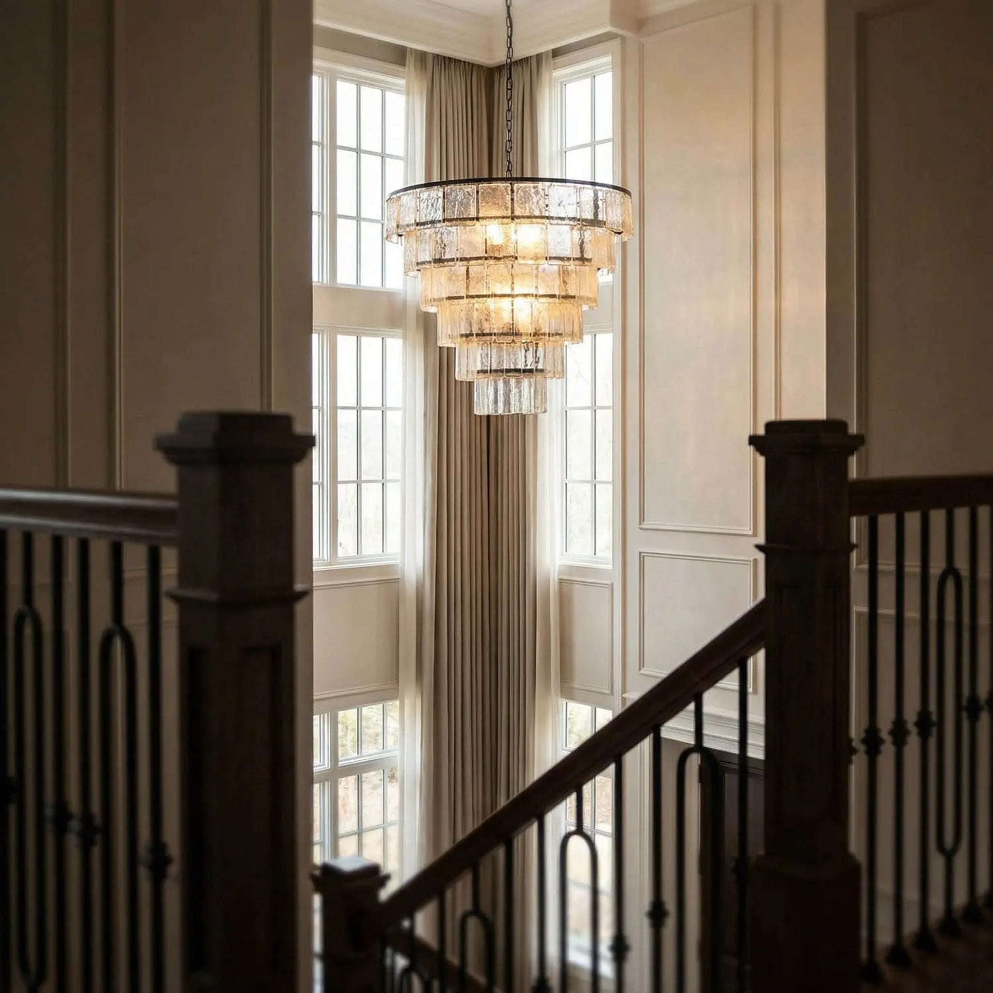 Carnegie Chandelier-7