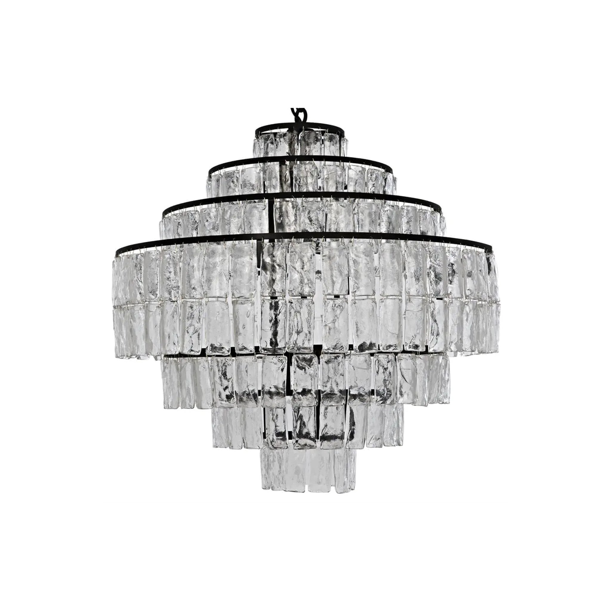 Satellite Chandelier-1