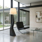 Rhombus Floor Lamp with Shade-2
