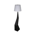 Rhombus Floor Lamp with Shade-6