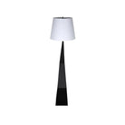 Rhombus Floor Lamp with Shade-7