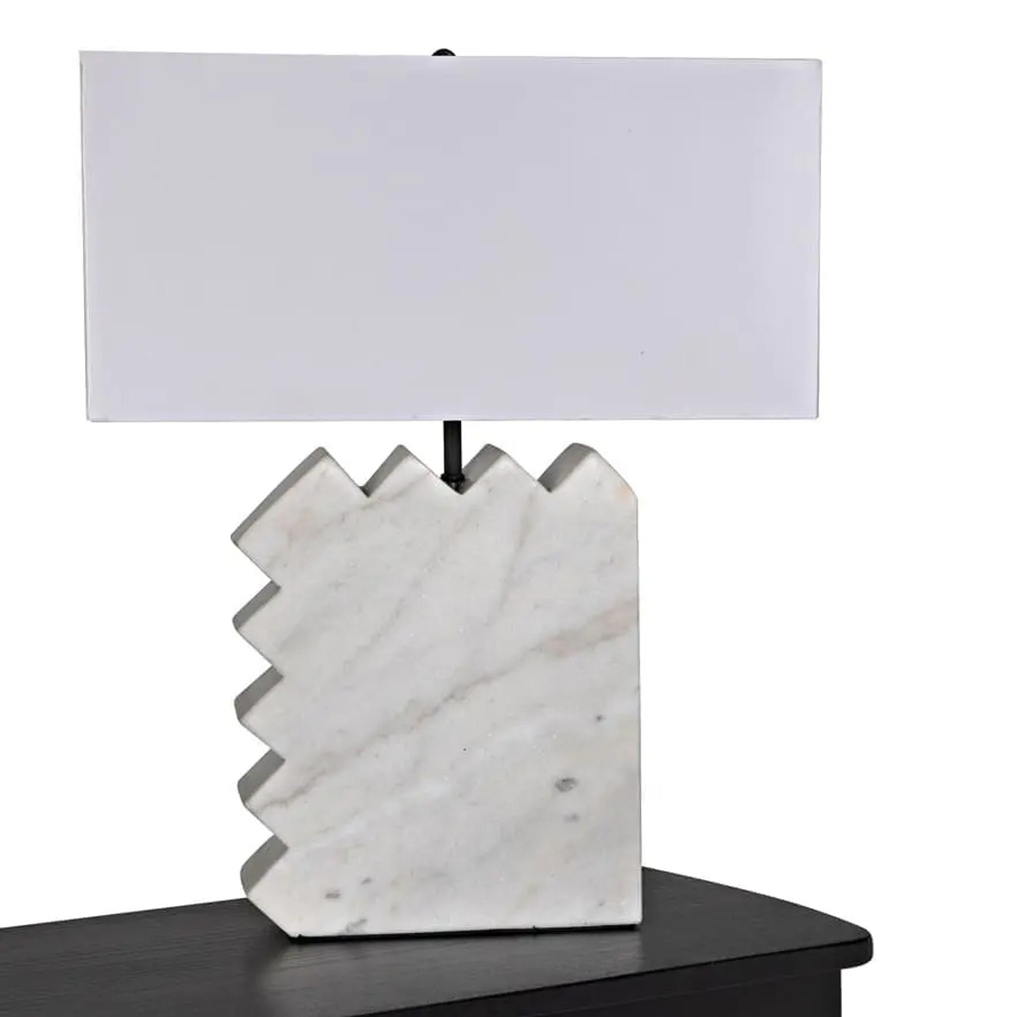 Gaheris Table Lamp with Shade-5