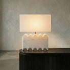 Darth Lamp with Silk Shade-2