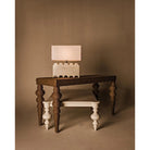 Darth Lamp with Silk Shade-3